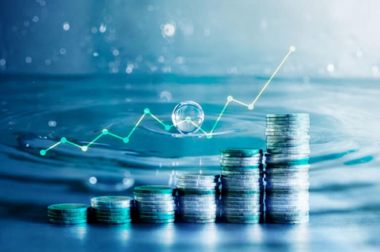 Monetizzare l’acqua: il valore dell’oro blu