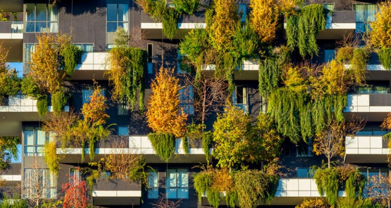 Bioarchitettura in Italia: esempi di edifici green