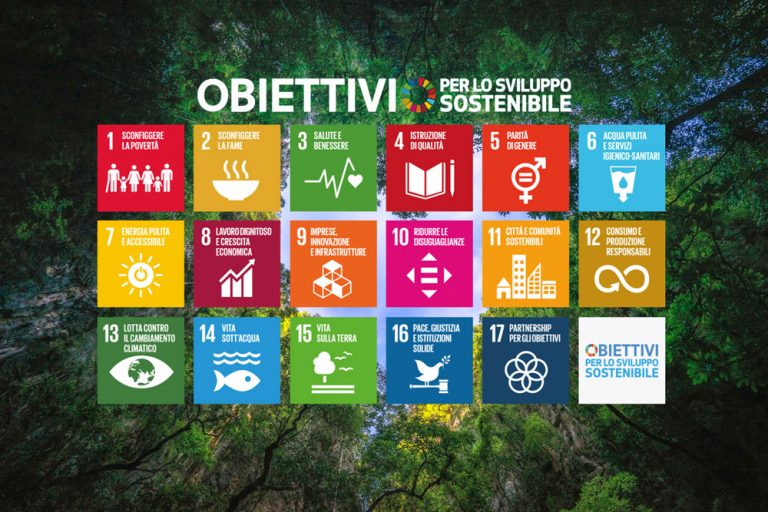 Agenda 2030: la salute al centro