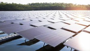 Il fotovoltaico galleggiante arriva in Piemonte