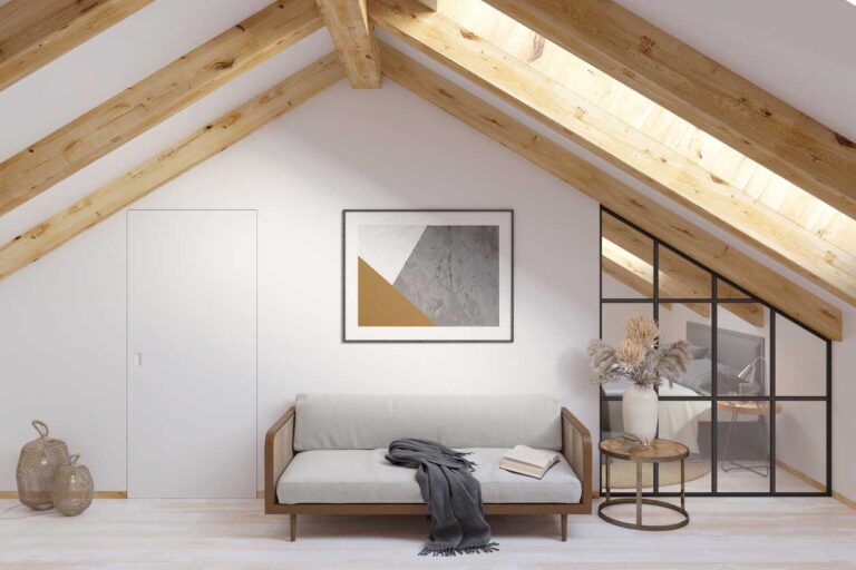 La luce zenitale illumina in modo naturale gli ambienti domestici migliorando il comfort e l’efficienza energetica dell’edificio.