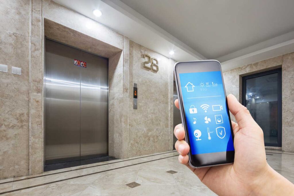 Anche gli ascensori contribuiscono alla transizione sostenibile dell'edilizia, rendendola più intelligente, ecologica e accessibile.