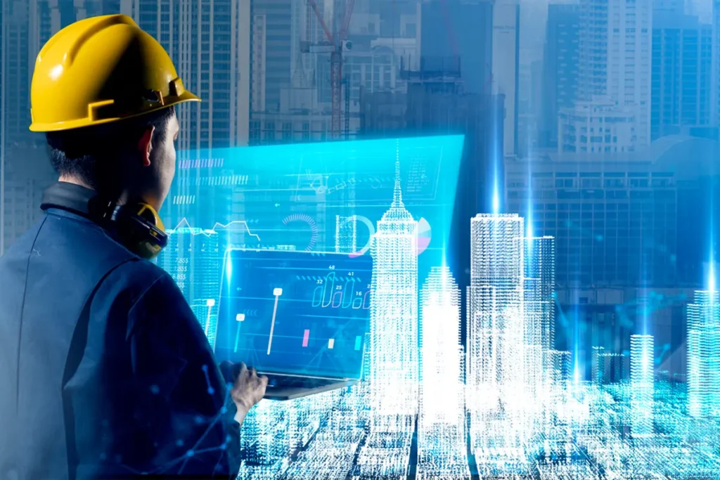 Progettazione, manutenzione, sicurezza e sostenibilità: l’intelligenza artificiale trasforma ogni fase del processo edilizio.