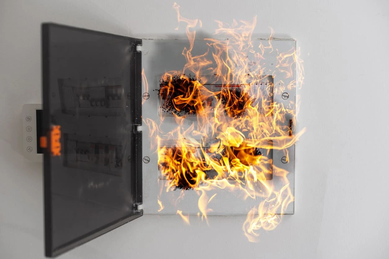 Incendio del quadro elettrico in condominio: la Corte d’Appello di Roma chiarisce la responsabilità del distributore e quali prove servono.